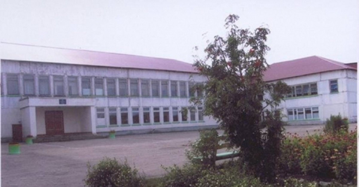 Сосновская средняя школа