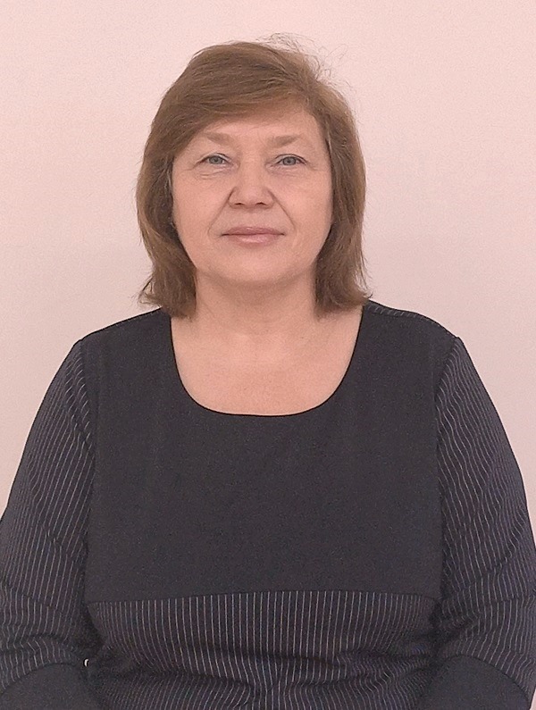 Хакимова Разия Бариевна.