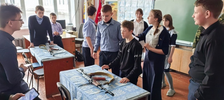 Квест-игра "Дорогами Победы".