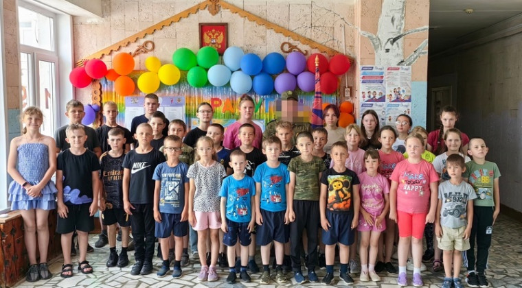 Встреча с участником СВО..